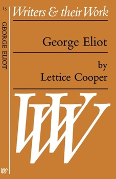 George Eliot - Book #92 of the نسل قلم