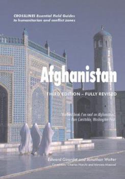 Paperback Afghanistan: Essential Field Guide to Humanitarian and Conflict Zones Book