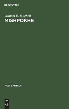 Hardcover Mishpokhe Book