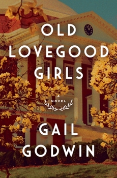 Hardcover Old Lovegood Girls Book