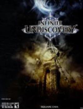 Paperback INFINITE UNDISCOVERY Signature Series Guide Book
