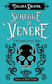 Paperback Schegge di Venere [Italian] Book