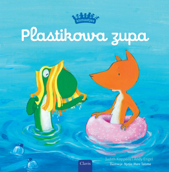 Hardcover Plastikowa Zupa (Plastic Soup, Polish Edition) [Polish] Book