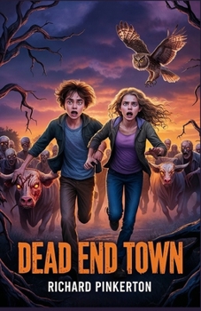 Paperback Dead End Town Book