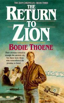 Paperback The Return to Zion Book