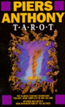 Tarot (Tarot, #1-3) - Book  of the Tarot