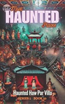 Paperback Haunted Haw Par Villa Book
