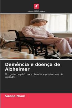 Paperback Demência e doença de Alzheimer [Portuguese] Book
