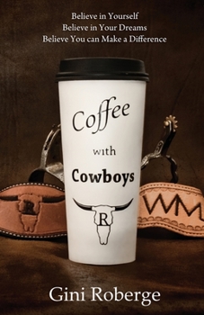 Paperback Coffee With Cowboys Book