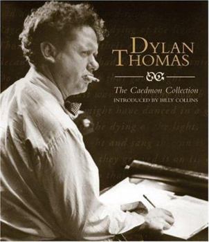 Audio CD Dylan Thomas: The Caedmon CD Collection Book