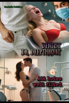 Paperback Dentist Dr. Deepthroat: All holes well filled Book