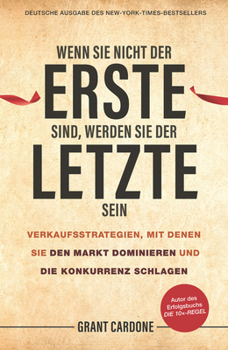 Hardcover If Your Are Not First, You're Last Dt. [German] Book
