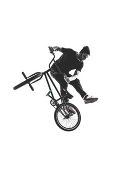 BMX calendar: weekly planner for BMX lovers, featuring bikechecks, tricks and riding tips