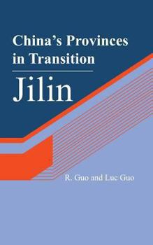 Paperback China's Provinces in Transition: Jilin Book