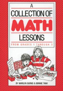 Paperback A Collection of Math Lessons Grades 1-3 Book