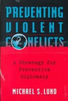 Paperback Preventing Violent Conflicts Book