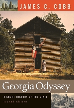 Paperback Georgia Odyssey Book