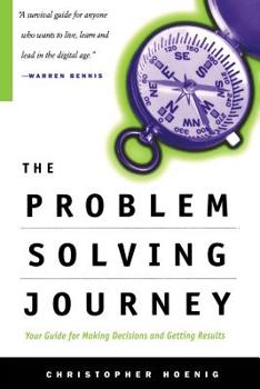 Paperback The Problem Solving Journey Book