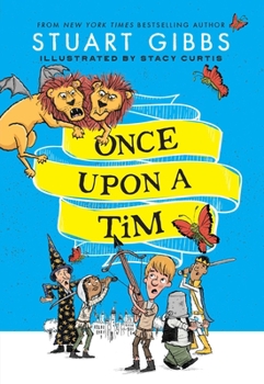 Once Upon a Tim - Book #1 of the Once Upon a Tim
