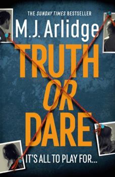 Paperback Truth or Dare: Pre-order the nail-biting new Helen Grace thriller now Book