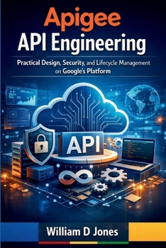 Apigee API Engineering: Practical Design, Security, and Lifecycle Management on Google's Platform