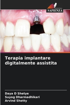 Paperback Terapia implantare digitalmente assistita [Italian] Book