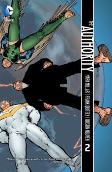 Paperback The Authority Vol. 2 Book