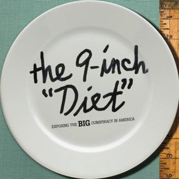 Paperback The 9-Inch Diet Book