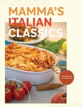 Paperback Mamma's Italian Classics Book