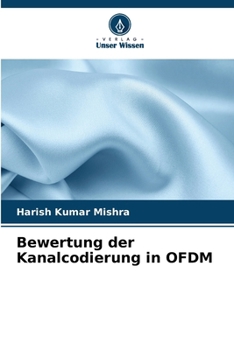 Paperback Bewertung der Kanalcodierung in OFDM [German] Book
