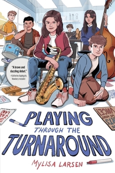 Paperback Playing Through the Turnaround Book
