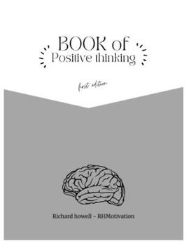Paperback Book of Positive Thinking Book