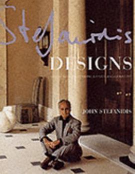 Hardcover John Stefanidis Designs Book