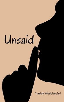 Paperback Unsaid Book