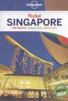 Paperback Pocket Singapore 3 (Lonely Planet Pocket Guides) Book
