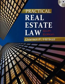 Hardcover Practical Real Estate Law Book