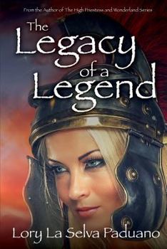Paperback The Legacy of a Legend Book