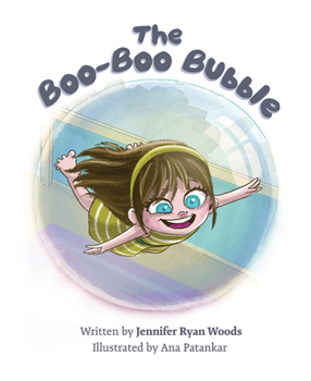 Hardcover The Boo-Boo Bubble Book