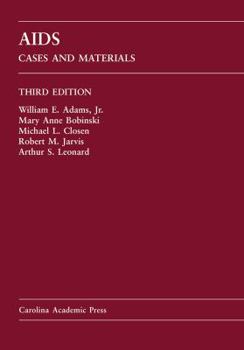 Hardcover AIDS: Cases and Materials Book