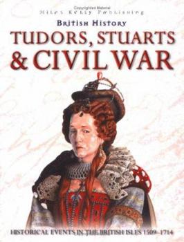 Hardcover British History : Tudors, Stuarts & Book