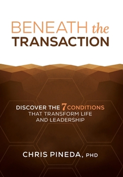 Hardcover Beneath the Transaction Book