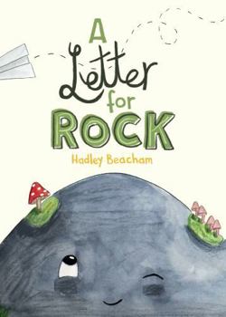 Paperback A Letter for Rock Book