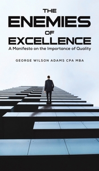 Hardcover The Enemies of Excellence Book