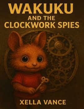 Paperback Wakuku And The Clockwork Spies Book