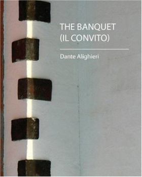 Paperback The Banquet (Il Convito) Book