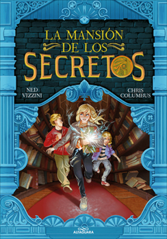 Paperback La Mansión de Los Secretos / House of Secrets [Spanish] Book