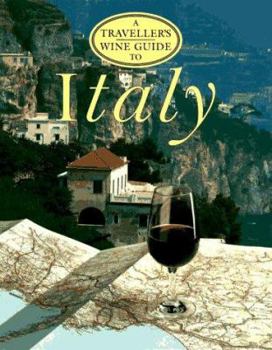 Paperback Traveller's Wine Guide to Italy Book