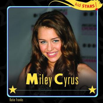 Library Binding Miley Cyrus Book