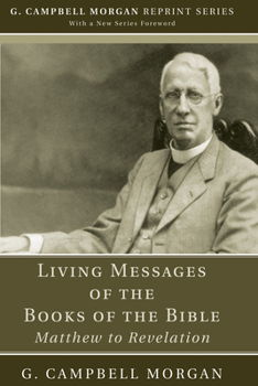 Paperback Living Messages of the Books of the Bible Book