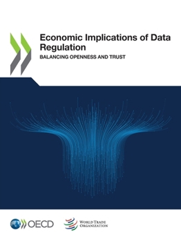 Paperback Economic Implications of Data Regulation Book